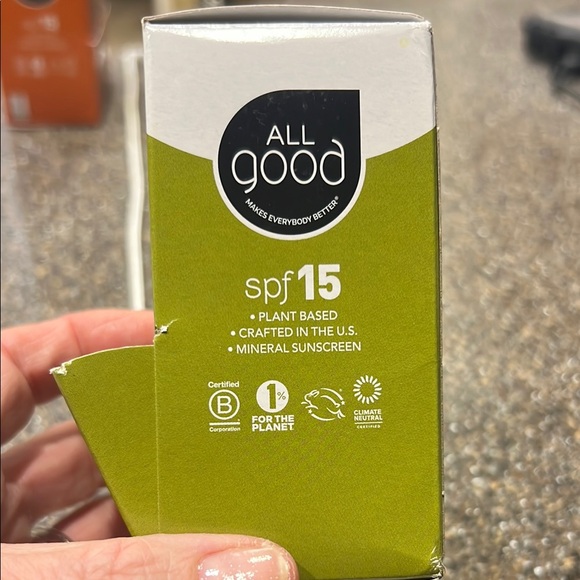 All Good Original Lip Balm Set - Picture 5 of 6